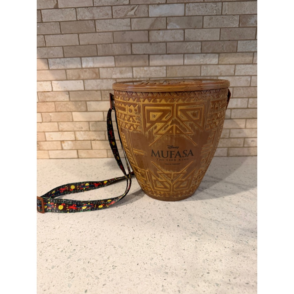 Disney The Lion King Totem Popcorn Bucket 2024